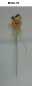 Preview: Blumenstecker mit Holzraben - Länge: ca. 24 cm - verschiedene Ausführungen