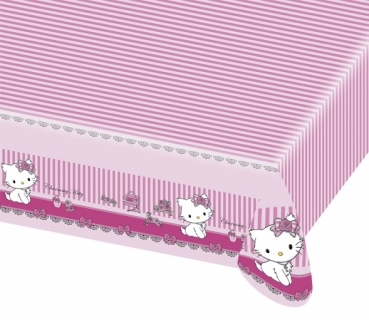 Kinder-Tischdecke mit Charmy Kitty | Jetzt günstig online kaufen!