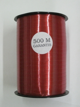 Geschenkband - Abmessung: 5 mm - 500 m/Rolle - verschiedene Farben