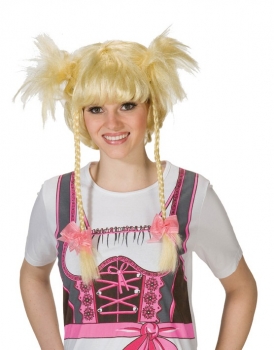 Veroni-Perücke blond – Karnevalsperücken und Kostüme jetzt online kaufen
