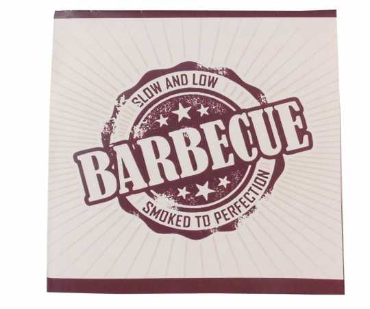 Serviette »Barbecue« kaufen | im Online-Shop von Papier & Party