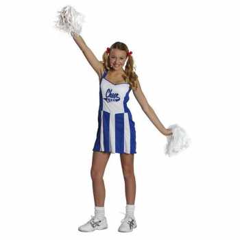 Cheerleaderkleid - Größe: 32 - 38 - ohne Zubehör