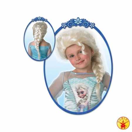 Perücke Prinzessin Elsa – Karnevalsperücken und Kostüme jetzt online kaufen