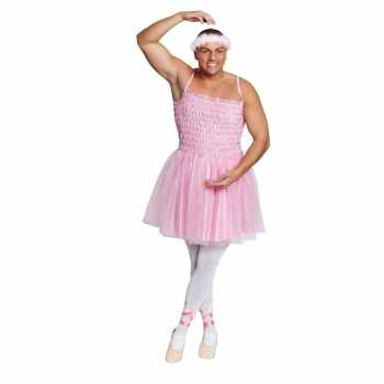 Ballerina - rosa - Größe: S