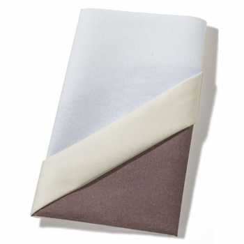 Origamiserviette creme und braun kaufen | im Online-Shop von Papier & Party
