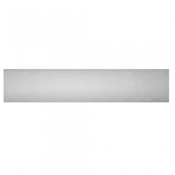 Papiertischrolle mit Damastdruck - weiß - 1 x 50 m