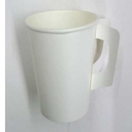 Papp-Kaffeetasse - 0,15 l - 80 Stück