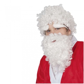 Weihnachtsmann Set – Karnevalsperücken und Kostüme jetzt online kaufen