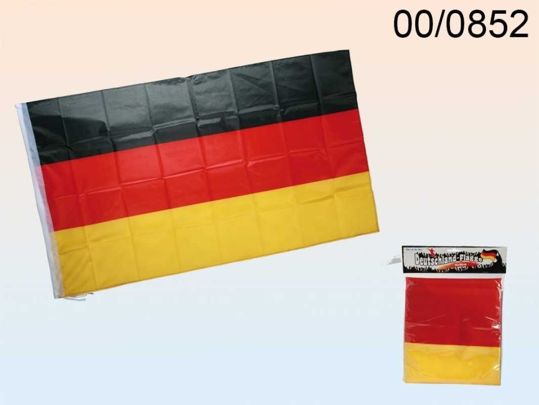 Hissfahne - Deutschland - ca. 90 cm x 150 cm