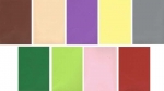Fotokarton - 50 x 70 cm - verschiedene Farben