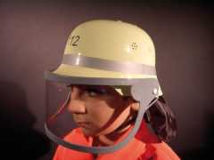Feuerwehrhelm für Kinder – Kostüm jetzt online kaufen