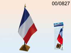 Tischflagge "Frankreich"