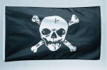 Piratenfahne - 90 x 150 cm