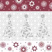 Weihnachtsserviette »Starry Sky« kaufen | im Online-Shop von Papier & Party