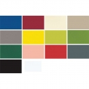 Mitteldecke Dunicel - 84 x 84 cm - 20 Stück - verschiedene Farben